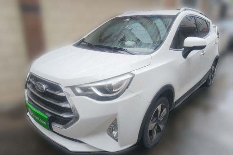 Used JAC Refine S3 2017 1.6L Manual Luxury Smart Model