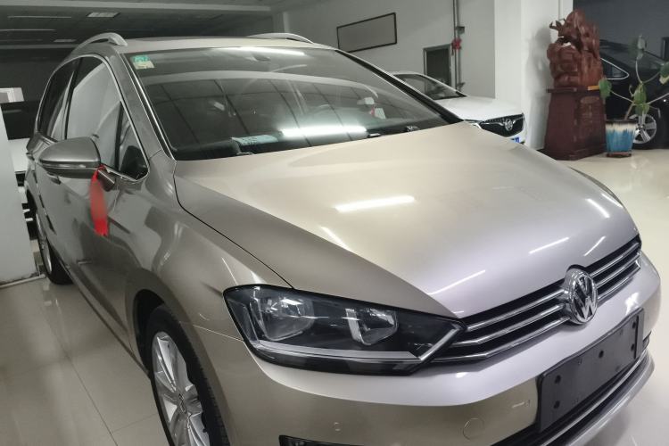 Used Volkswagen Golf Sportsvan 2016 230TSI Automatic Luxury Version