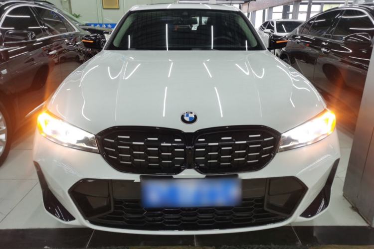 Used BMW 3 Series 2023 325Li M Sport Night Edition Package