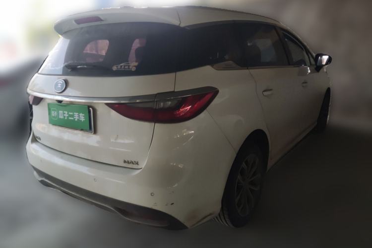 Used BYD Song MAX 2019 1.5T Automatic Smart Connect Ruiyi Sunroof Version 6 Seats China VI Standard