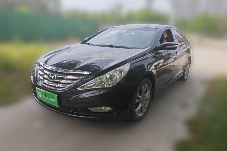 Used Hyundai Sonata 2013 2.0L Automatic Luxury Edition
