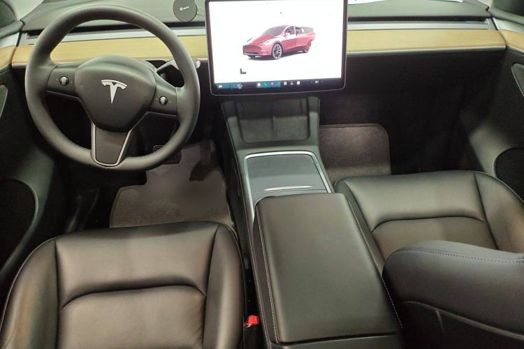 Used Tesla Model Y 2022 Revised Version Rear-Wheel Drive
