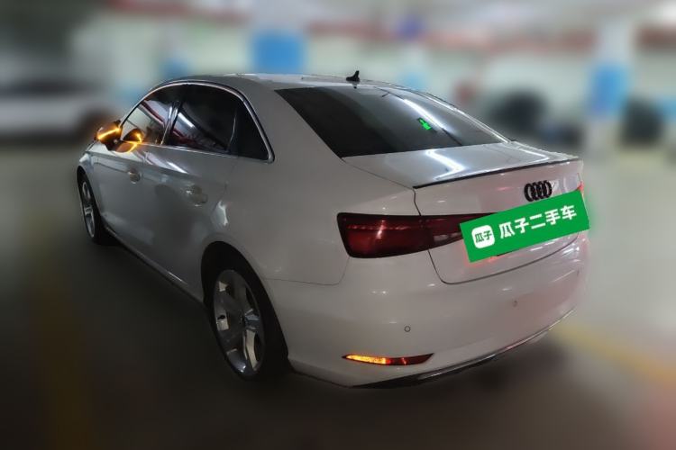Used Audi A3 2020 Limousine 35 TFSI Ambition China VI
