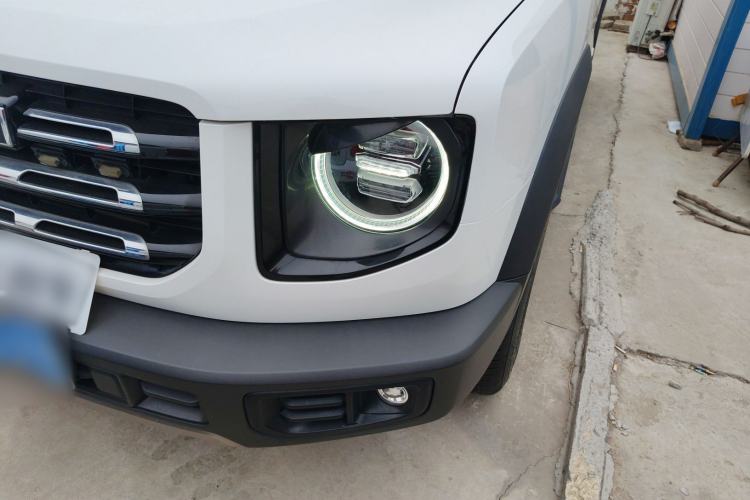 Used Haval DARGO 2021 1.5T DCT Two-Wheel Drive Labrador Edition