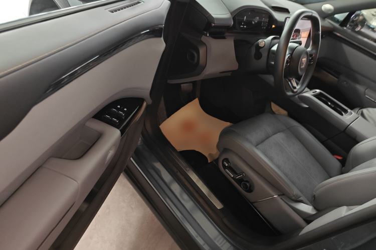 Used Zeekr 7X 2025 100kWh Long-Range All-Wheel Drive Intelligent Driving Version Driver Seat