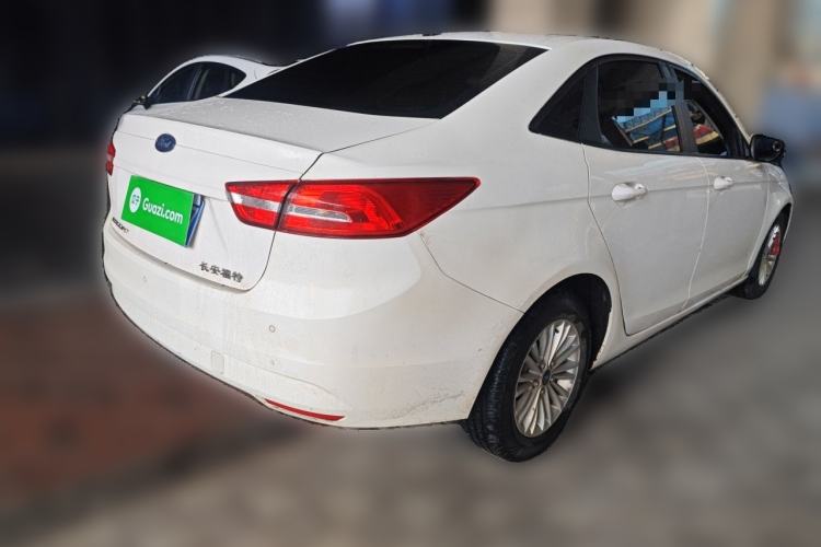 Used Ford Escort 2017 Revised Version 1.5L Manual Comfort Edition