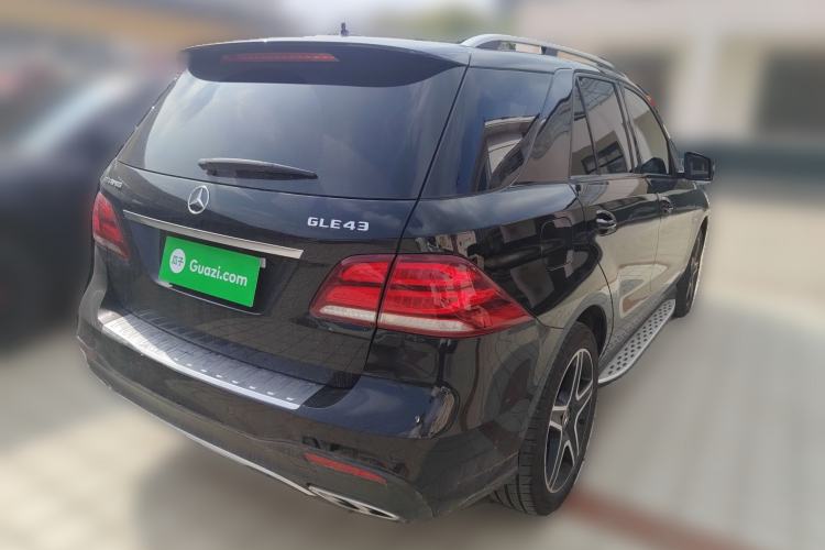 Used Mercedes-Benz GLE AMG 2017 AMG GLE 43 4MATIC