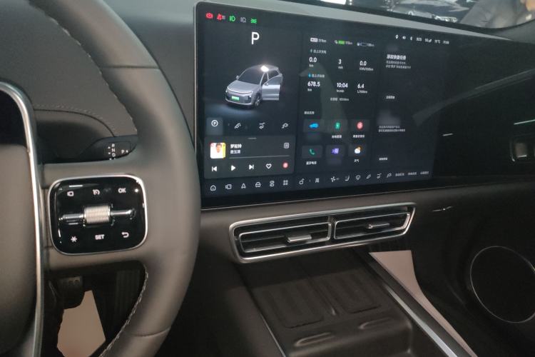 Used Li Auto L6 2024 Pro Model
