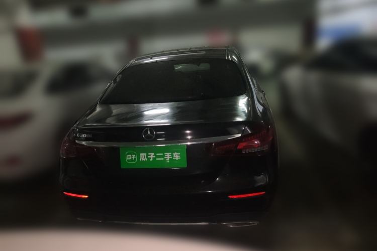 Used Mercedes-Benz E-Class 2021 Facelift E 260 L Sport Edition