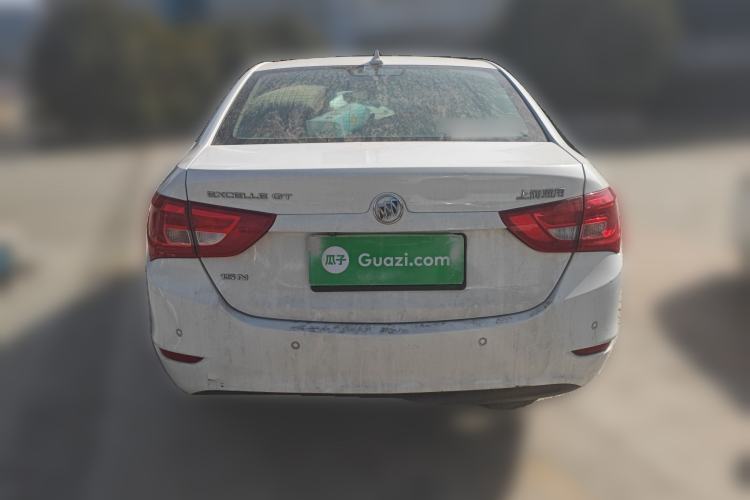 Used Buick GT 2015 15N Automatic Elite Version