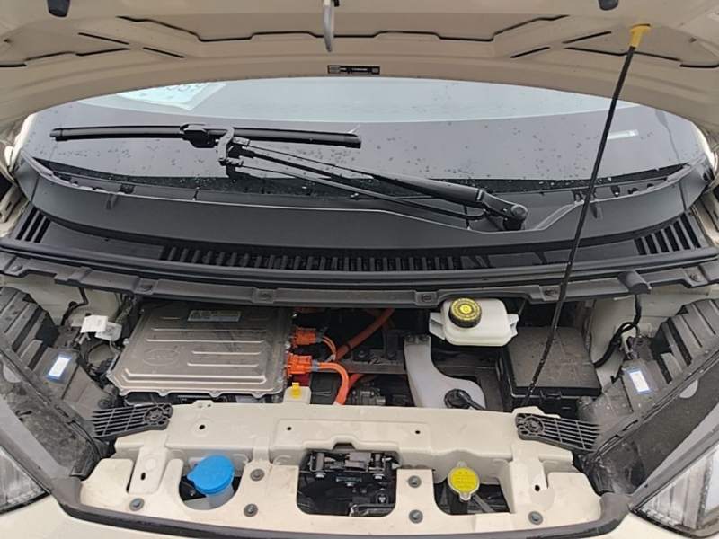 Used BYD Seagull 2025 Intelligent Driving Version 305 km Dynamic Edition — 19