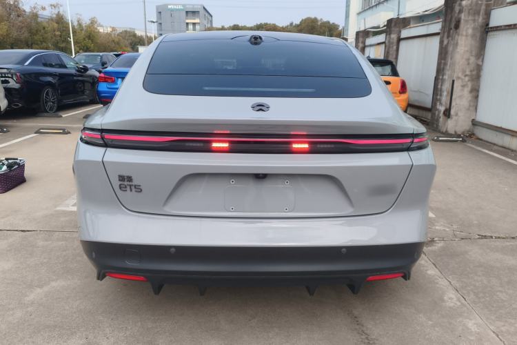 Used Nio ET5 2022 75 kWh
