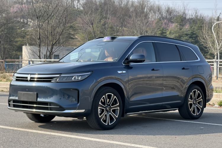 Used Hima AITO M7 2024 1.5T Intelligent Driving 4WD Ultra Version 6 Seats