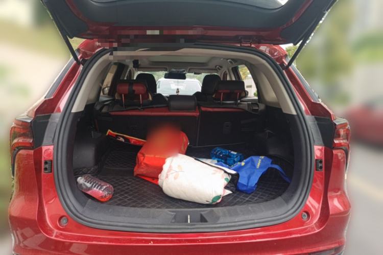 Used CHANGAN CS75 PLUS 2020 1.5T Automatic Luxury Version