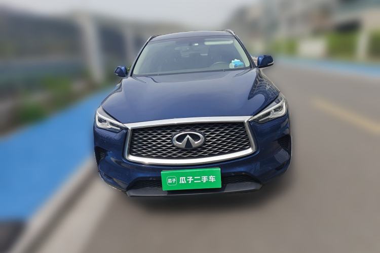 Used Infiniti QX50 2020 2.0T Two-Wheel Drive Fashion Edition
