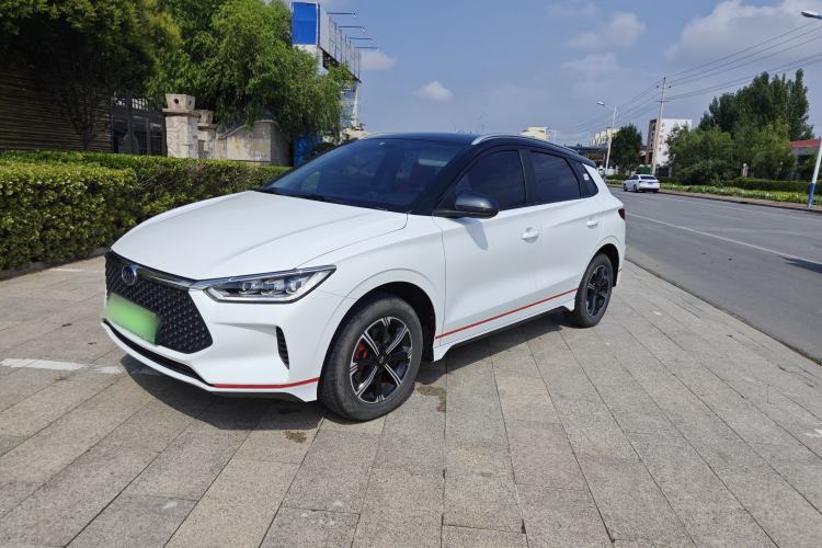 Used BYD e2 2020 Upgraded Version Extended Range Edition Premium Model