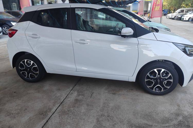 Used JMEV Ezi EV3 2025 Plus 330KM Luxury Version