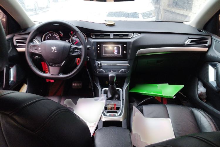 Used Peugeot 408 2015 1.2T Automatic Luxury Edition