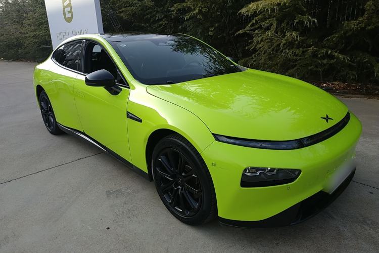 Used XPeng P7 2022 670E+ Pengyi Edition