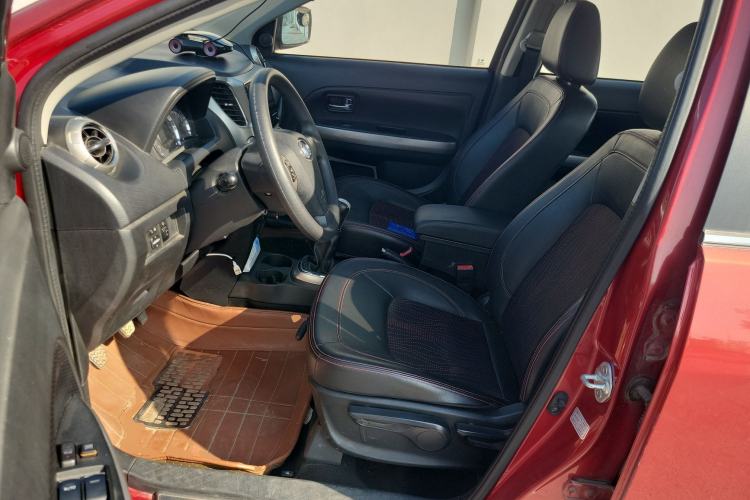 Used Great Wall M4 2012 1.5L Manual Comfort Version
