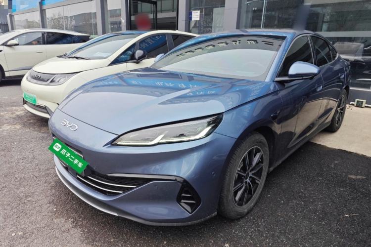 Used BYD Seal 06 New Energy 2025 DM-i Smart Drive 120KM Prestige Model