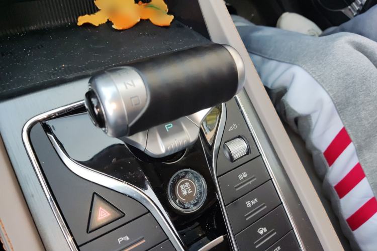 Used BYD Yuan PLUS 2022 510 km Luxury Version
