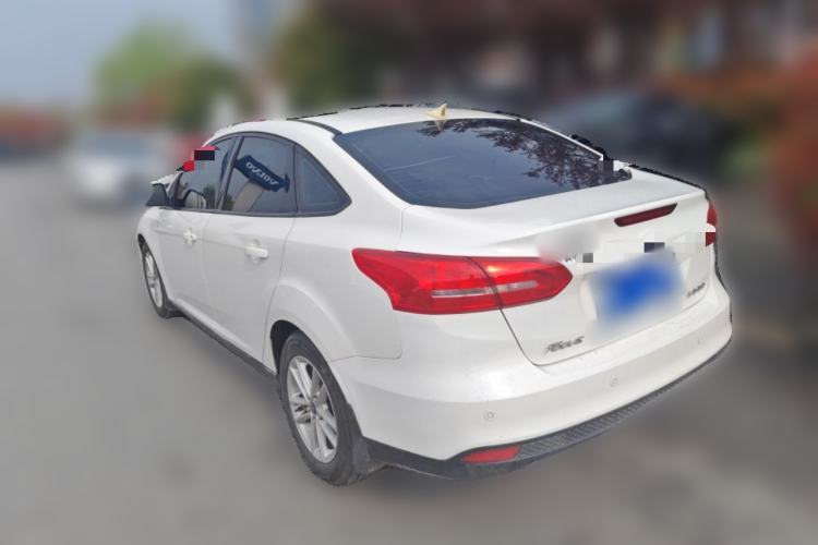 Used Ford Focus 2015 Sedan 1.6L Automatic Trend Model