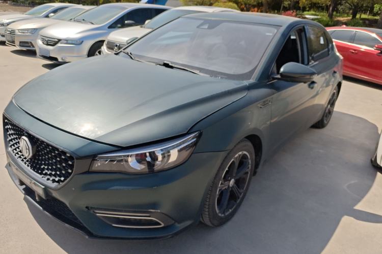 Used MG 6 New Energy 2018 45T E-DRIVE Intelligent Drive Hybrid PILOT Super Internet Edition