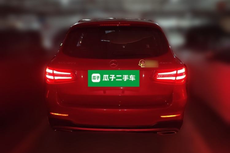 Used Mercedes-Benz GLC 2017 GLC 260 4MATIC Dynamic Edition
