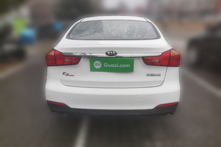 Used Kia K3 2013 1.6L Automatic GL