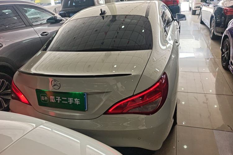 Used Mercedes-Benz CLA 2016 Refreshed CLA 200 Sport Edition
