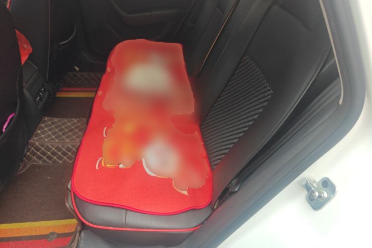 Used Roewe i6 2020 PLUS 1.6L CVT 4G Connected Glory Flagship Edition Left Rear Seat