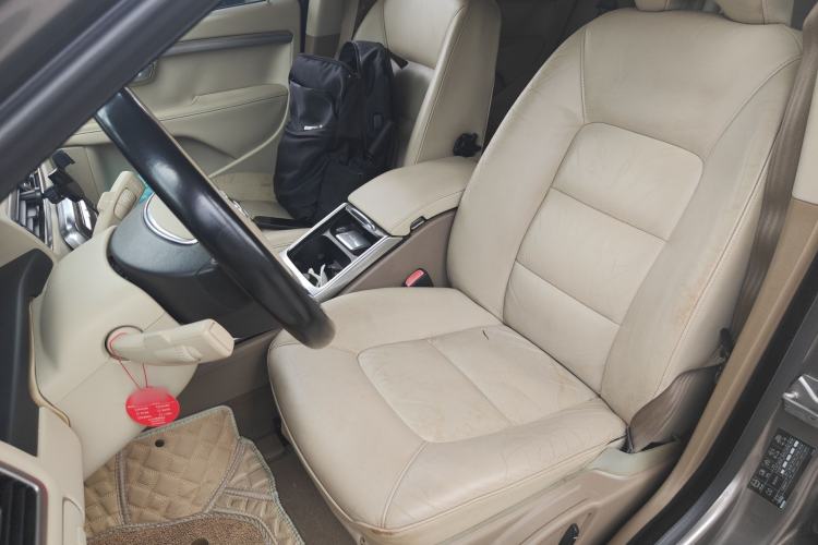 Used Volvo S80L 2014 2.0T T5 Intelligent Luxury Edition Left Front Seat