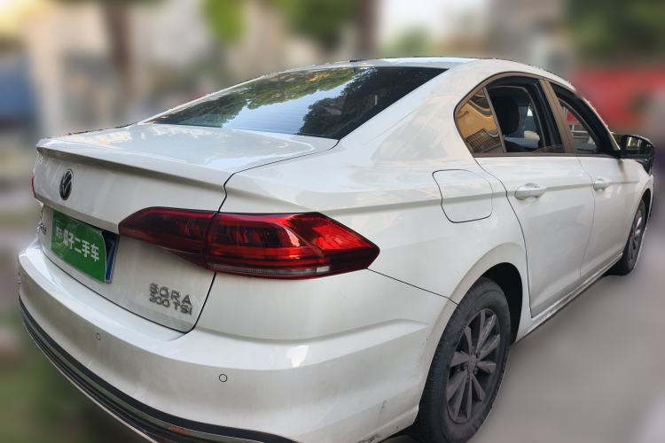 Used Volkswagen Bora 2024 200TSI Manual Comfort Edition