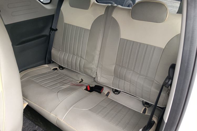 Used Geely Galaxy Panda 2023 Panda Mini 120km Asian Games Edition