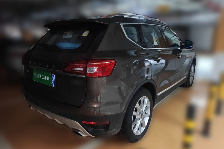 Used Haval H7 2016 Blue-Label H7 2.0T Automatic Luxury Model