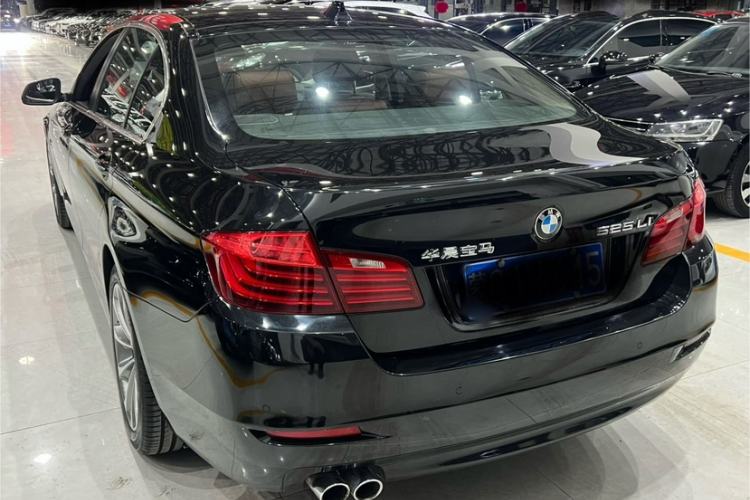 Used BMW 5 Series 2017 525Li Leading Model