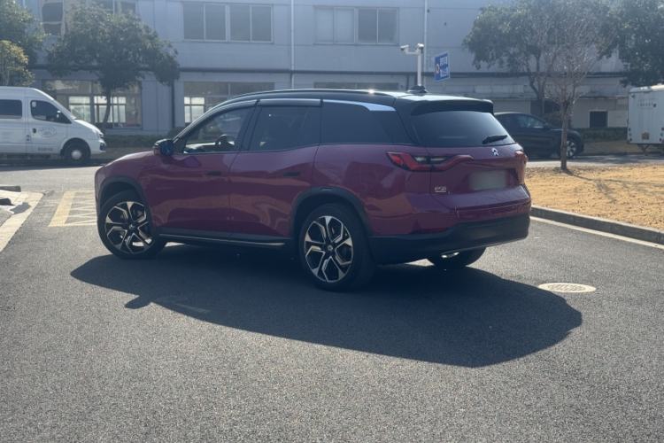 Used Nio ES8 2018 Founder Edition