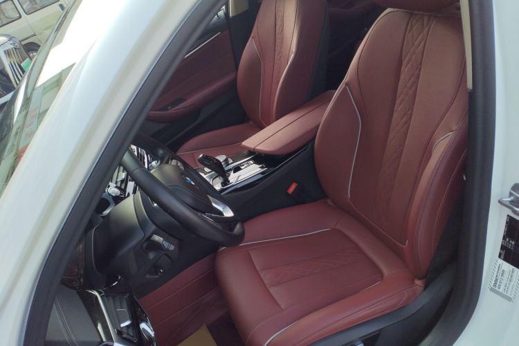 Used BMW 5 Series 2021 525Li Luxury Package