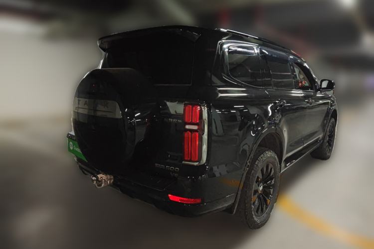Used Tank 500 2022 3.0T Black Warrior Limited Edition 5 Seats