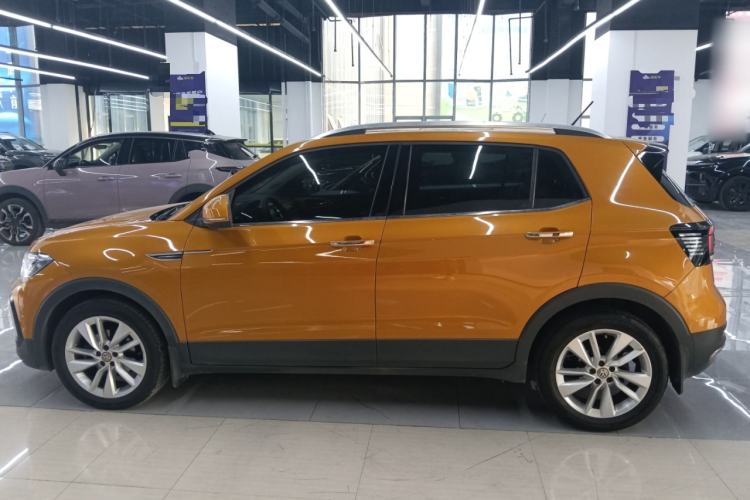Used Volkswagen T-Cross 2019 280TSI DSG Comfort Edition