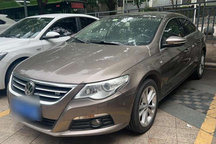 Used Volkswagen FAW-Volkswagen CC 2012 3.0 FSI V6