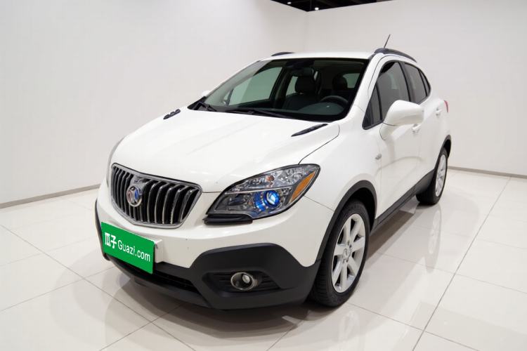 Used Buick Encore 2015 1.4T Automatic Two-Wheel Drive Urban Elite Version Guazi used car, China used car export, Used car for sale, Used  cars, Cheapest cars for sale
