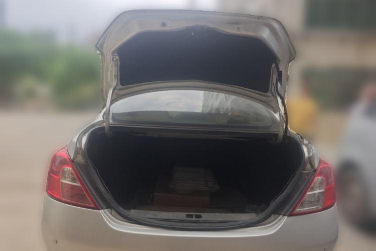 Used Nissan Sunny 2011 1.5XE CVT Comfort Edition
