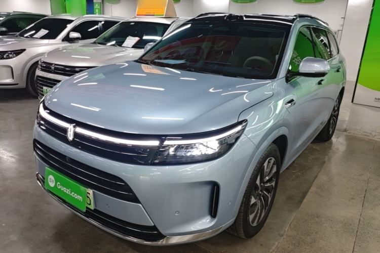 Used Hima AITO M7 2024 1.5T Intelligent Driving 4WD Max Edition 5 Seats