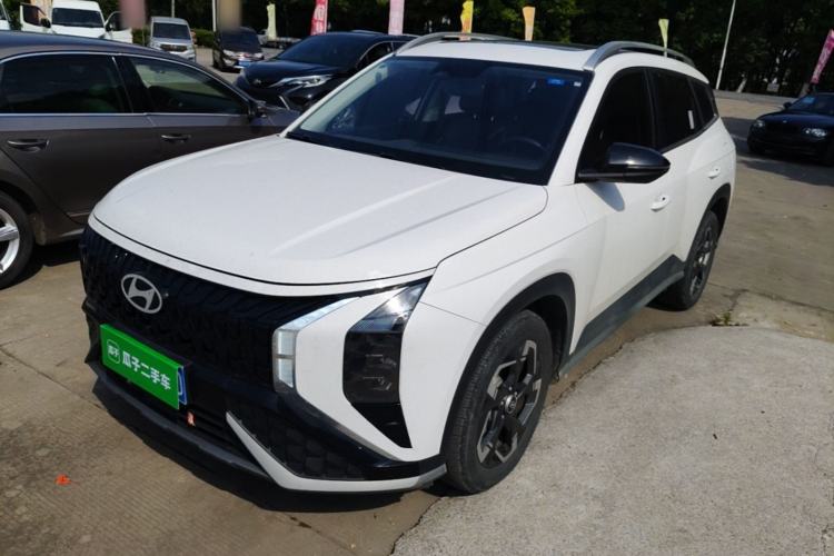 Used Hyundai ix35 2023 Musso 2.0L Deluxe Edition DLX