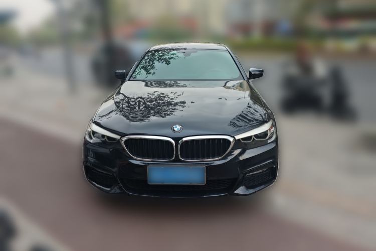 Used BMW 5 Series 2018 530Li Leading Model M Sport Package
