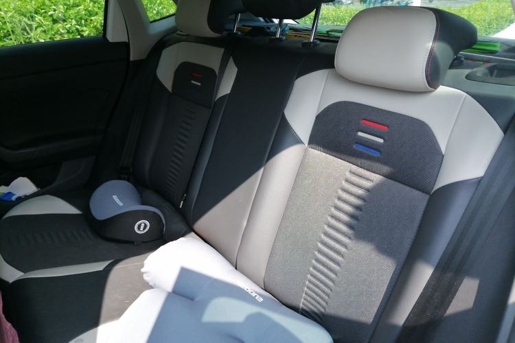 Used Volkswagen Polo 2023 Restyled Plus 1.5L Automatic Colorful Tech Edition Left Rear Seat