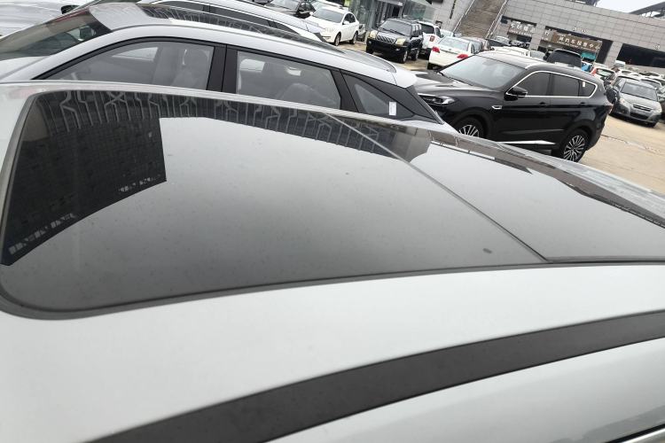 Used EXEED Stellar 2023 400T Four-Wheel Drive Deluxe Edition