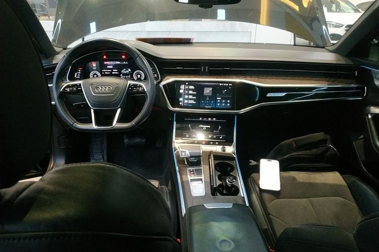 Used Audi A6L 2023 45 TFSI quattro Prestige Dynamic Edition